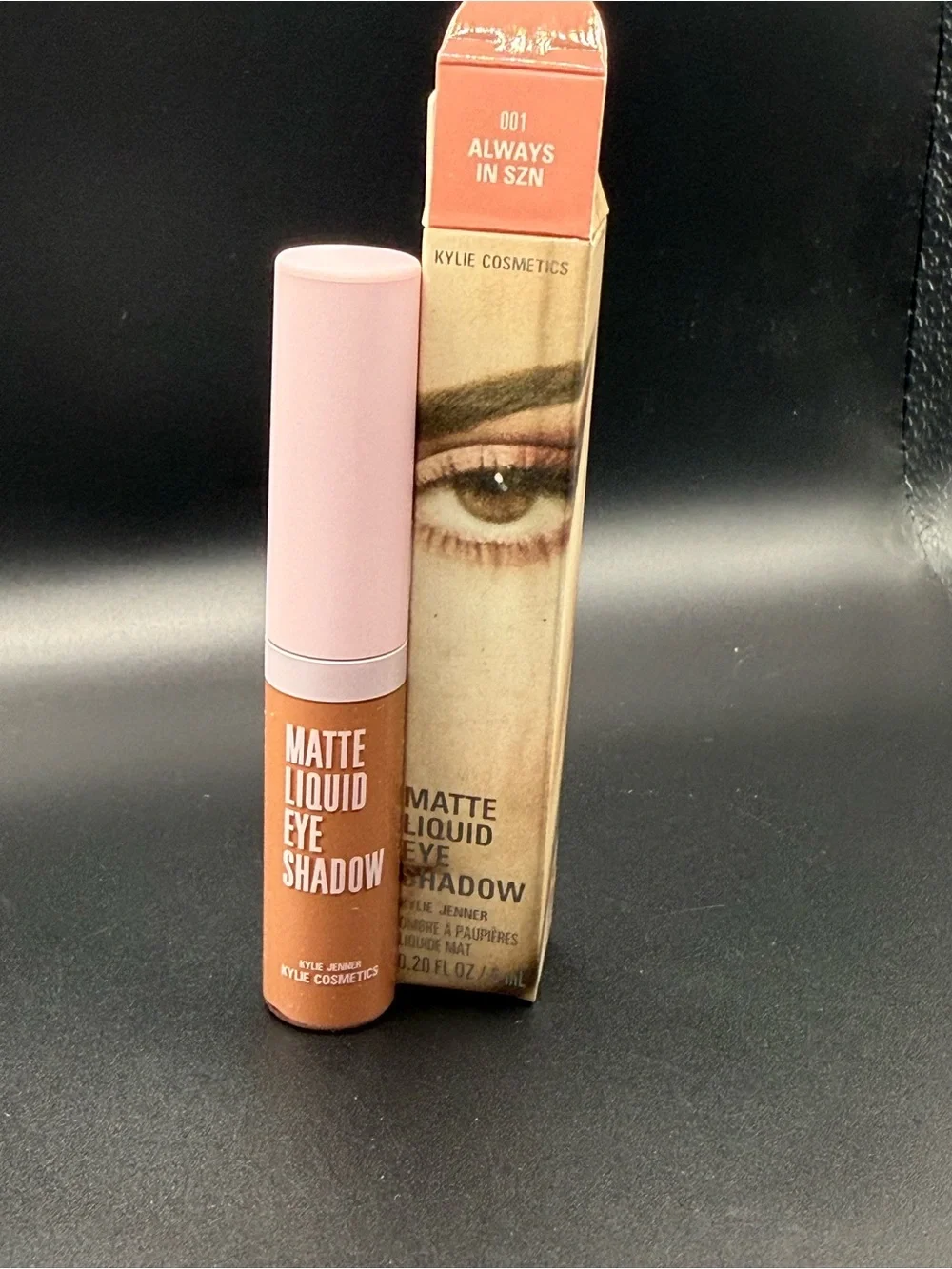 Kylie Cosmetics Matte Liquid Eyeshadow — Always In SZN